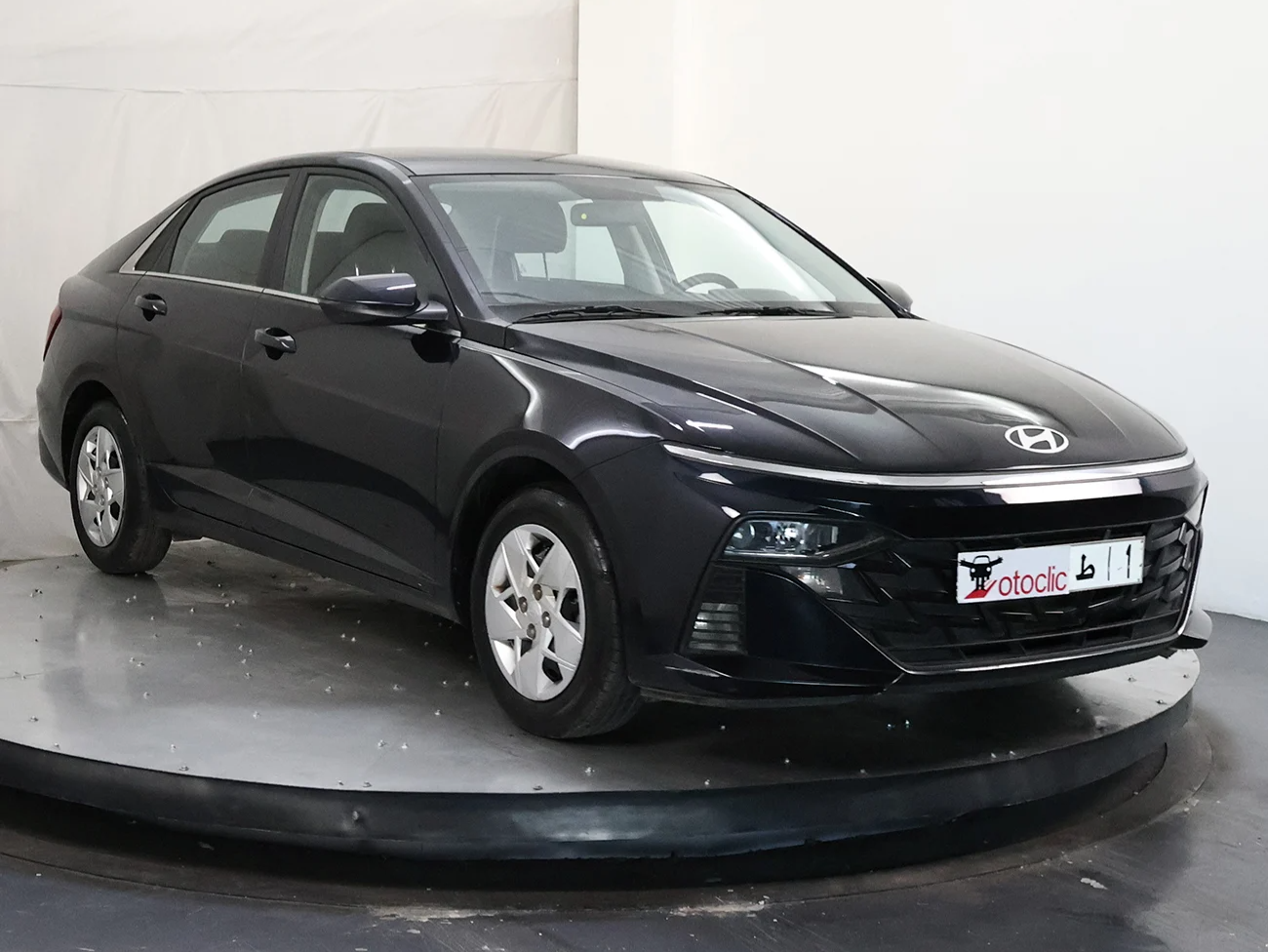 Hyundai Accent 1.5 MPI 115 AT Attractive