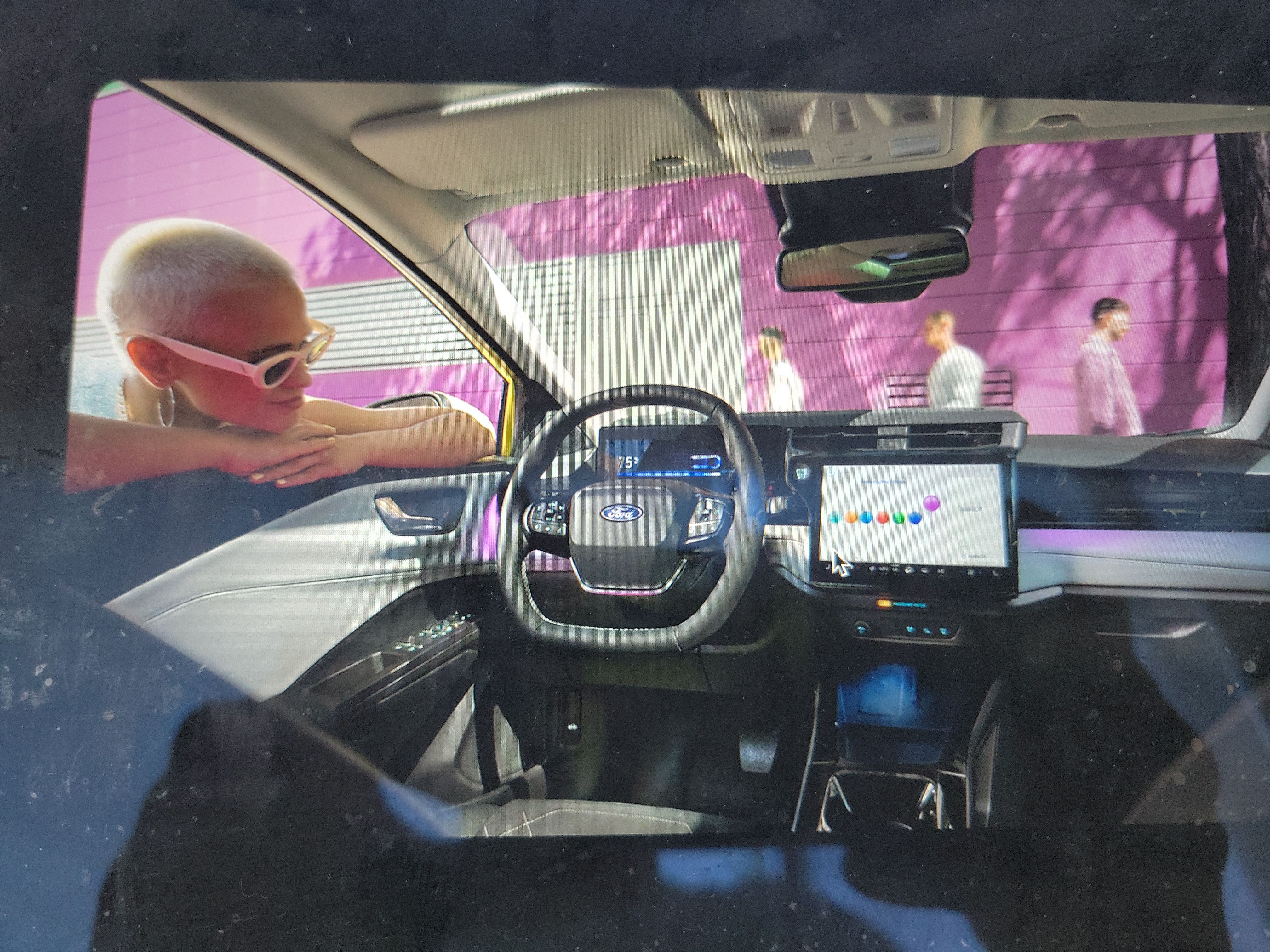 Ford C Max 1.5 TDCi 95 Trend